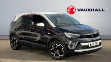 Vauxhall Crossland 1.2 Turbo [130] Elite Nav 5dr Auto Petrol Hatchback